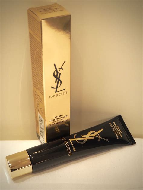 ysl instant moisture glow hydratant éclat instantane|More.